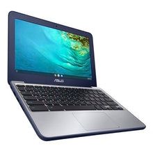 Load image into Gallery viewer, Asus Chromebook C202XA MediaTek 8173C 4GB 11.6 HD Notebook - Blue
