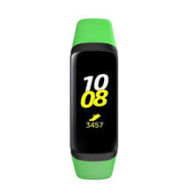 Load image into Gallery viewer, Silicon Band for Samsung Galaxy Fit Smartwatch (SM-R370) -Green
