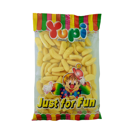 Banana Gummy Candy (270g) Buy Online in Zimbabwe thedailysale.shop