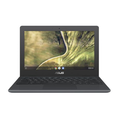 Asus Chromebook C204MA Celeron N4020 4GB 11.6 HD Notebook - Dark Grey Buy Online in Zimbabwe thedailysale.shop