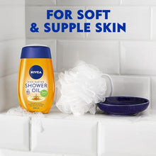 Load image into Gallery viewer, NIVEA shower / bath pampering oil - 6 x 200ml
