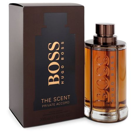 Hugo Boss The Scent Private Accord 200ml EDT for Men