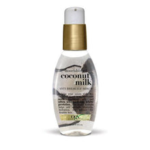 Load image into Gallery viewer, Ogx Nourishing + Coconut Milk Anti-Breakage Serum - 4 Fl Oz/118ml
