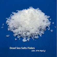 Load image into Gallery viewer, Dead Sea Salts - Magnesium Chloride Flakes - 1KG
