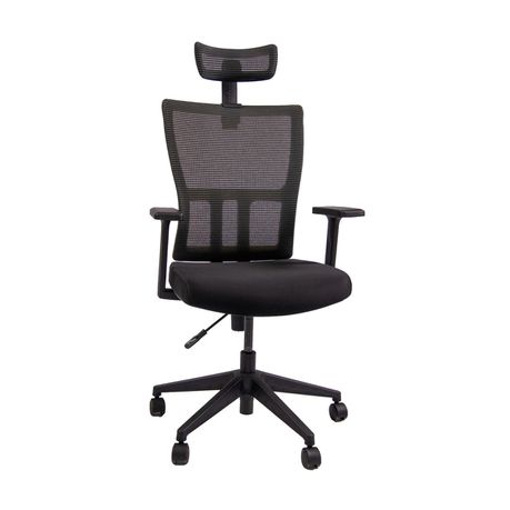 Sohum High Back Ergonomic Mesh Chair Buy Online in Zimbabwe thedailysale.shop