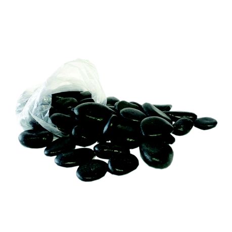 Black Pebbles 5kg Buy Online in Zimbabwe thedailysale.shop