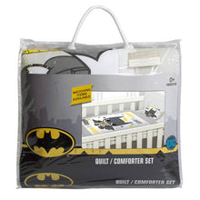 Load image into Gallery viewer, Batman - Baby Camp Cot Comforter Set
