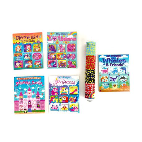 Educat Sticker and Kaleidoscope Pack 2 Buy Online in Zimbabwe thedailysale.shop