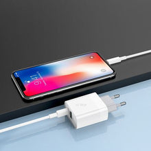 Load image into Gallery viewer, LC. Dual PD 3.1 &amp; QC3.0 Fast charger for iPhone 11/11 Pro Max/XR/XS Max/X
