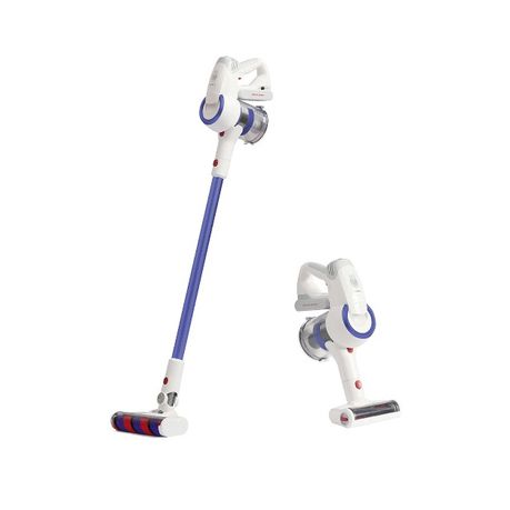 Jimmy JV53 Lite Handheld Cordless Stick Vacuum Cleaner - Blue & White Buy Online in Zimbabwe thedailysale.shop