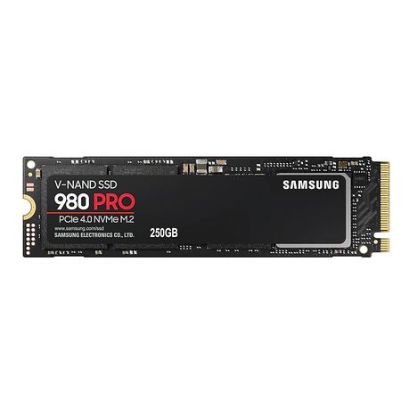 Samsung 980 Pro 250 GB Buy Online in Zimbabwe thedailysale.shop