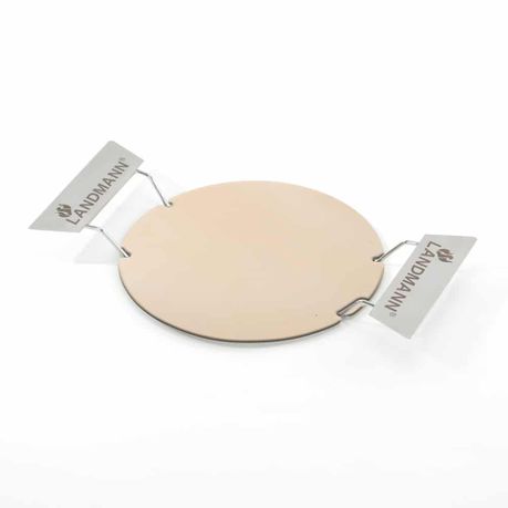 Landmann - Pizza Stone Set