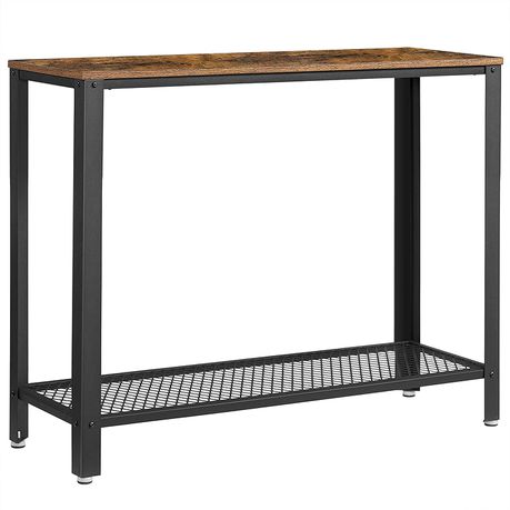 Entryway Console Sofa Table Living Room