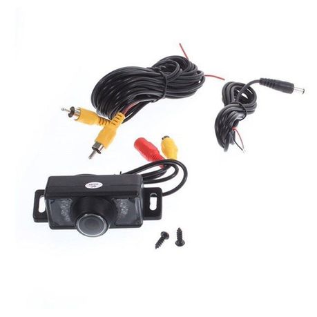 170 degree Wide Angle Car Rear View Camera Buy Online in Zimbabwe thedailysale.shop