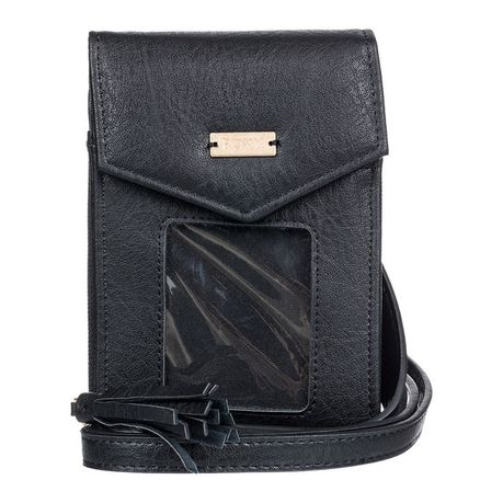 Roxy Women's Falling In Love Purse - Anthracite Buy Online in Zimbabwe thedailysale.shop