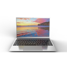 Load image into Gallery viewer, Proline V146ENV Celeron N3060 4GB 128GB SSD 14.1 Notebook Silver
