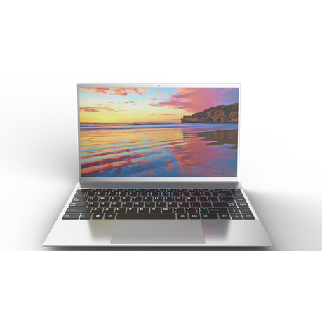 Proline V146ENV Celeron N3060 4GB 128GB SSD 14.1 Notebook Silver