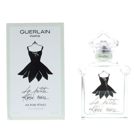 La Petite Robe Noir Eau Fraiche Ma Robe Petales Edt 100ml (Parallel Import) Buy Online in Zimbabwe thedailysale.shop