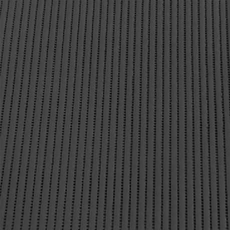 Seagull PVC Foam Floor Covering - Black - 65cmx15m