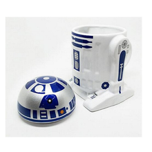 Load image into Gallery viewer, Star Wars R2-D2 Coffee Cup
