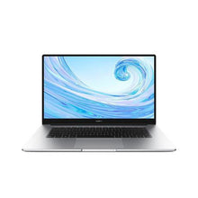 Load image into Gallery viewer, Huawei MateBook D15 i3 8GB 256GB 15.6” Notebook – Silver
