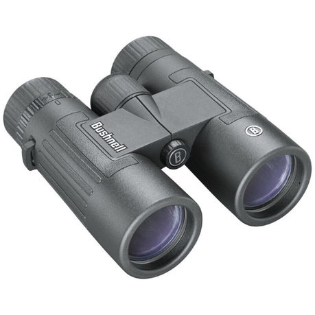 Bushnell Legend 10x42 Roof Binocular Black FMC, BAK4, IPX7, Rubber Armor Buy Online in Zimbabwe thedailysale.shop