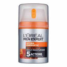 Load image into Gallery viewer, LOreal Men Expert - Hydra Energetic Daily Moisturiser 50ml
