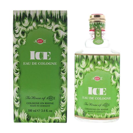 4711 Ice Green Eau De Cologne 100ml (Parallel Import)