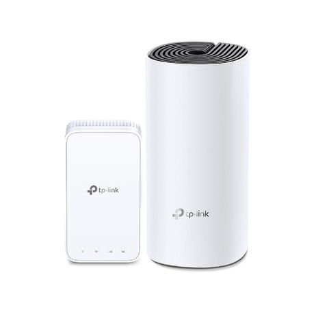 TP-Link DECOM3 - AC1200 Whole-Home Mesh WI-FI System, Gigabit Ports, 2 Pack Buy Online in Zimbabwe thedailysale.shop