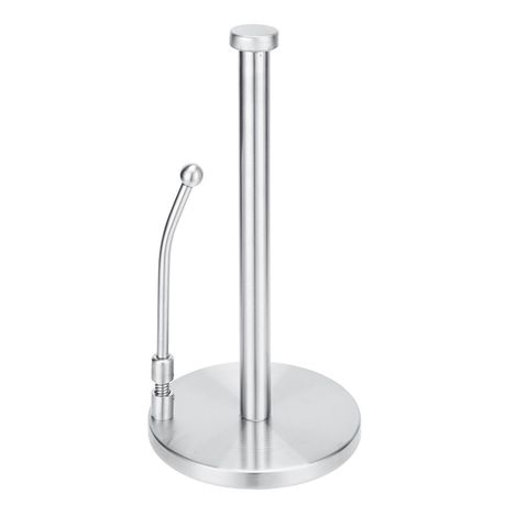 CheffyThings Stainless Steel Kitchen Paper Towel Holder