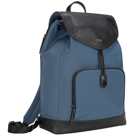 Targus 15 Newport Drawstring Backpack - Blue Buy Online in Zimbabwe thedailysale.shop