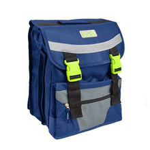 Load image into Gallery viewer, Eco 3 Division Scholar Backpack - Navy
