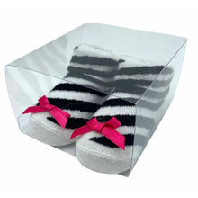 Load image into Gallery viewer, Baby Gift Socks - Black
