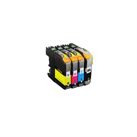 Brother LC679XL / LC675XL / 679 / 675 Ink Cartridge Multipack - Compatible Buy Online in Zimbabwe thedailysale.shop