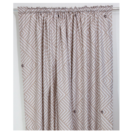 Pierre Cardin Curtain - Frey Geo