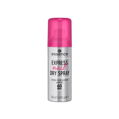 essence EXPRESS nail DRY SPRAY