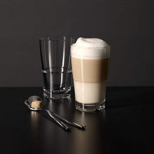 Load image into Gallery viewer, Leonardo Glass Tumbler for Caffe Latte or Iced Coffee SENSO 390ml: Set of 6
