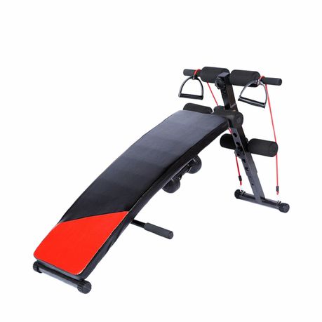 Fine Health - Workout - Supine Board Folding Buy Online in Zimbabwe thedailysale.shop