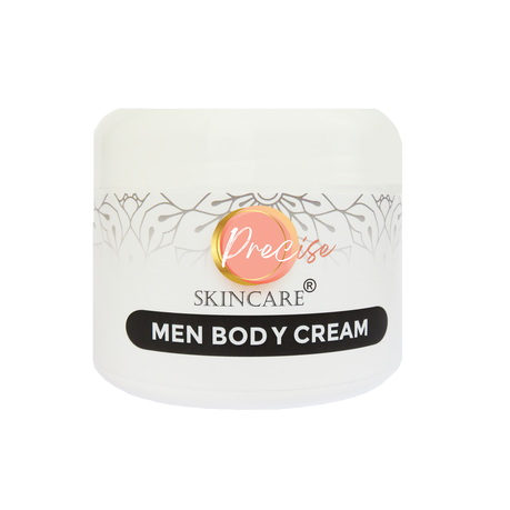 Precise Skincare - Men Body Cream - 250ml Buy Online in Zimbabwe thedailysale.shop