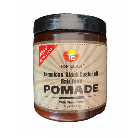 Jamaican Black Castor Oil Pomade -With Shea Butter Buy Online in Zimbabwe thedailysale.shop