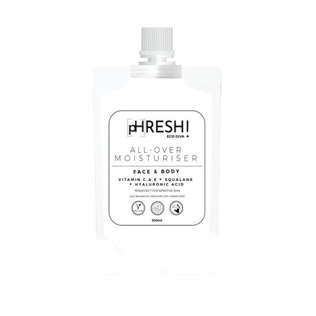 pHresh All-Over Moisturiser – Face & Body  - 300ml