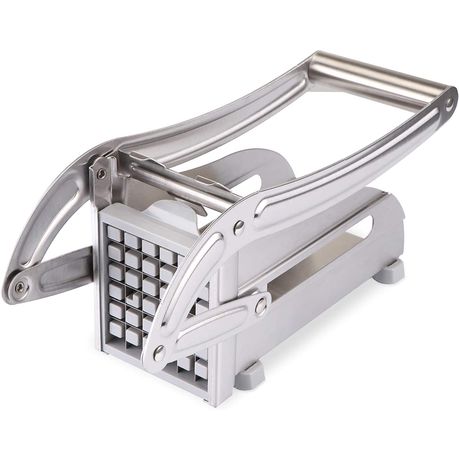 Potato Chipper and Manual French Fry Cutter Slicer Buy Online in Zimbabwe thedailysale.shop