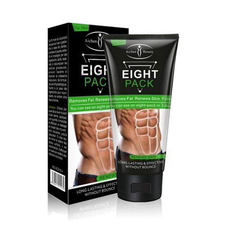 Ultimate Eight Pack Slimming Cream Buy Online in Zimbabwe thedailysale.shop