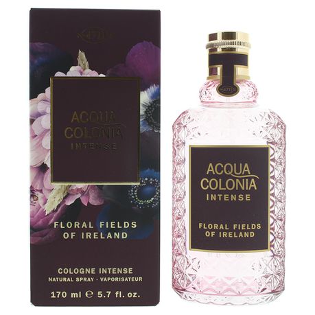 4711 Acqua Colonia Intense Floral Fields Of Ireland EDC 170ml For Her (Parallel Import)