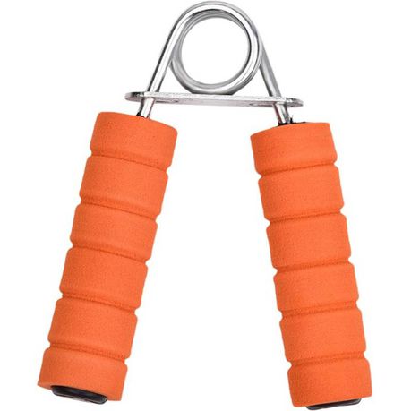 Hand Grip Strengthener - Orange Buy Online in Zimbabwe thedailysale.shop