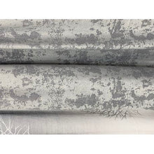 Load image into Gallery viewer, Grey &amp; White Theme Curtain &amp; Lace 2.5x2.4m
