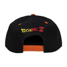 Load image into Gallery viewer, Dragon Ball Z - Power Levels Snapback Cap
