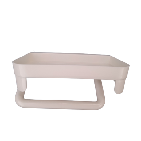 Toilet Paper Holder with Shelf for Sanitary Storage Buy Online in Zimbabwe thedailysale.shop