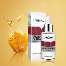 Load image into Gallery viewer, Lanbena Nail Essence Repair – 15ml
