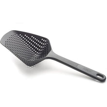 Load image into Gallery viewer, Scoop Colander Strainer Slotted Spoon, Large
